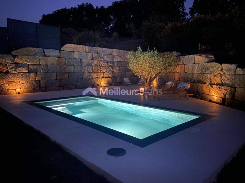 Villa - 100 m² - 4 pièces