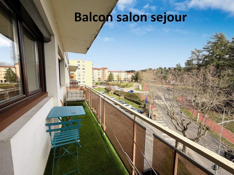 Appartement - 91 m² - 3 pièces