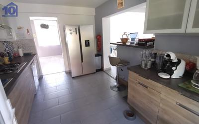 Maison - 125 m² - 6 pièces