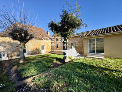 Maison - 130 m² - 5 pièces