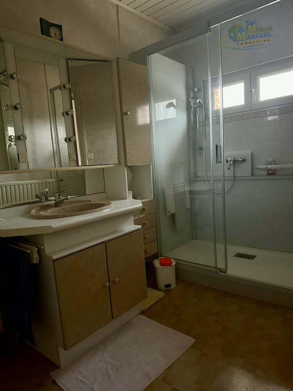 Maison - 85 m² - 4 pièces