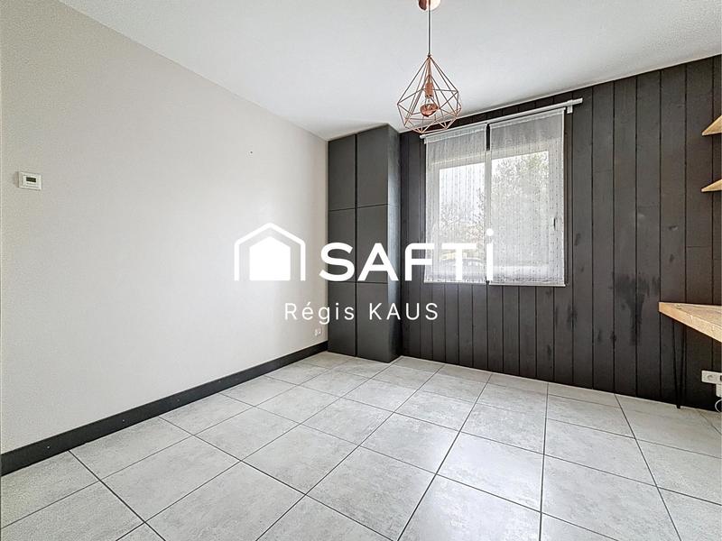 Maison - 153 m² - 6 pièces