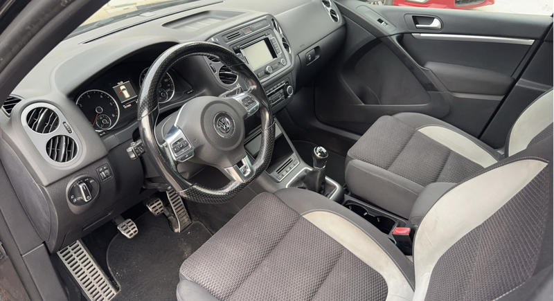 Volkswagen Tiguan 2.0 Tdi 140 R-Line