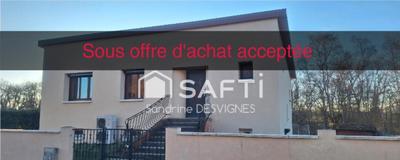 Maison - 175 m² - 5 pièces
