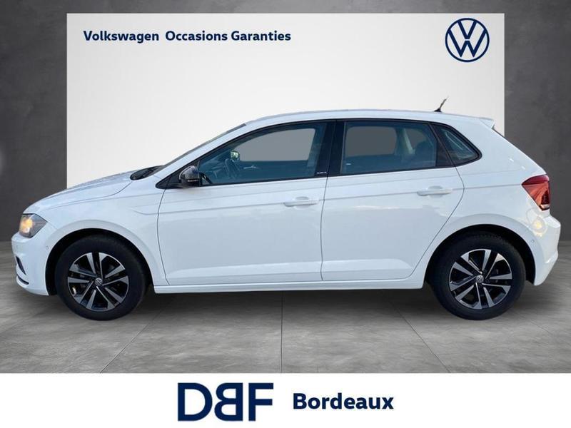 Volkswagen Polo 1.0 Tsi 95 s&amp;S Dsg7 Iq.Drive
