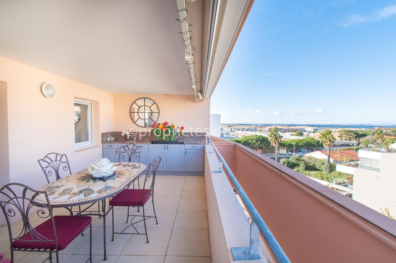 Appartement - 120 m² - 4 pièces