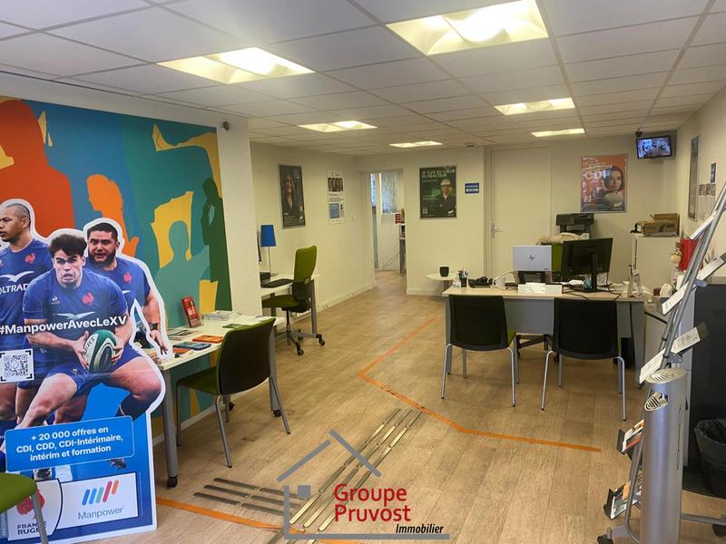 Local commercial - 130 m²