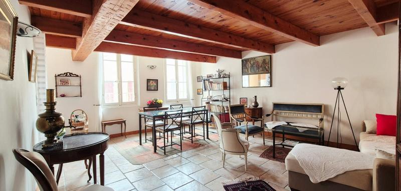 Maison ancienne - 78 m² - 4 pièces