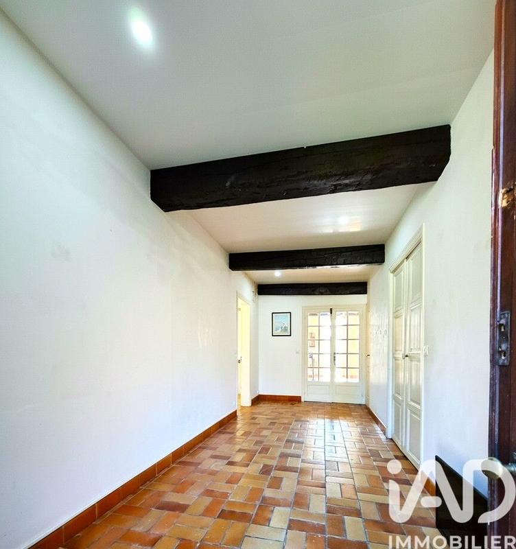 Maison de village - 240 m² - 7 pièces