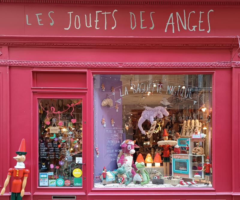 Les Jouets des Anges