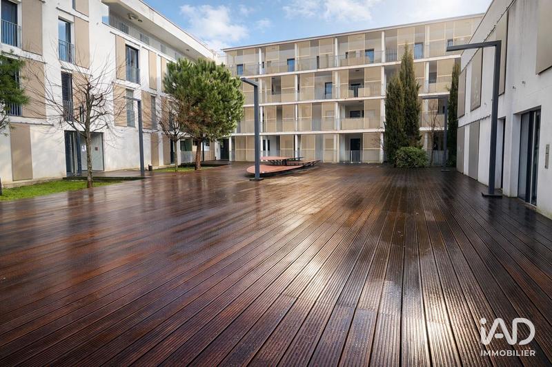 Appartement - 63 m² - 3 pièces