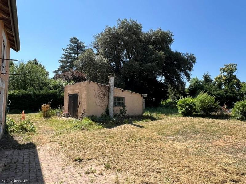 Maison - 146 m² - 6 pièces