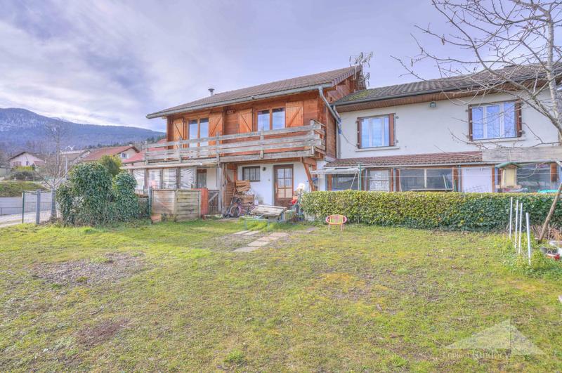 Châlet - 124 m² - 4 pièces