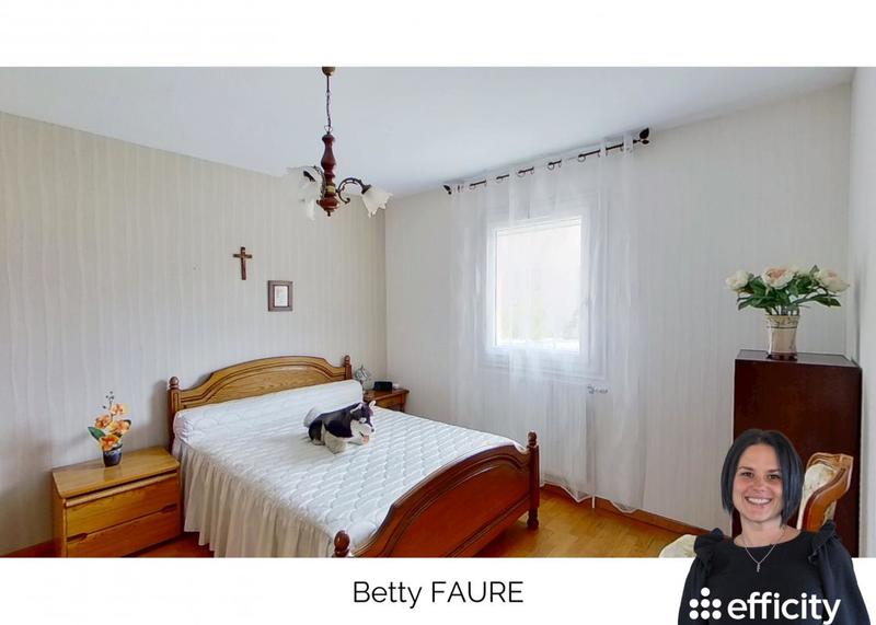 Maison - 91 m² - 4 pièces