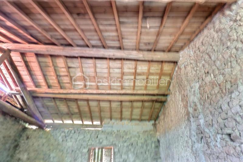 Corps de ferme - 110 m² - 4 pièces