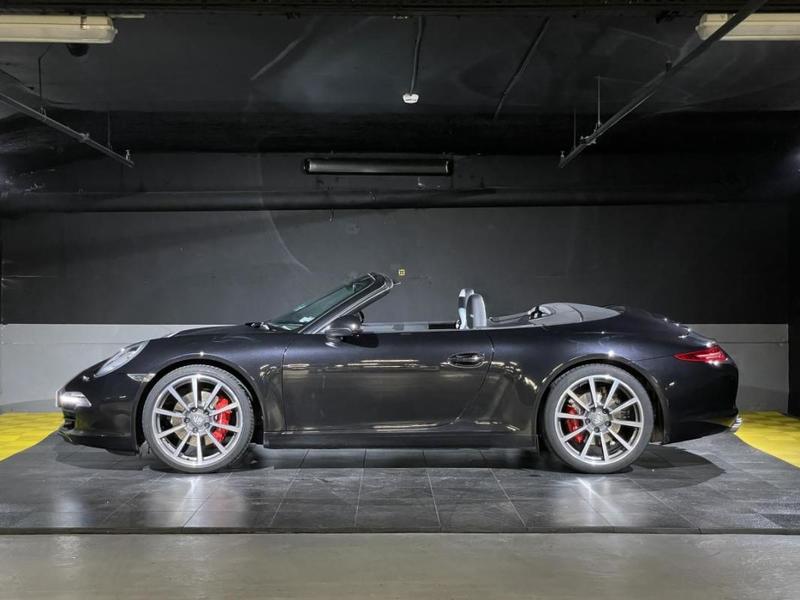 Porsche 911 VI Carrera s Cabriolet