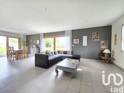 Maison - 127 m² - 5 pièces