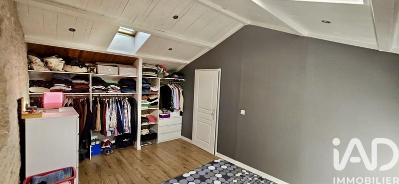 Maison de village - 86 m² - 3 pièces