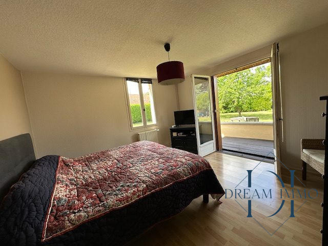 Maison ancienne - 110 m² - 4 pièces