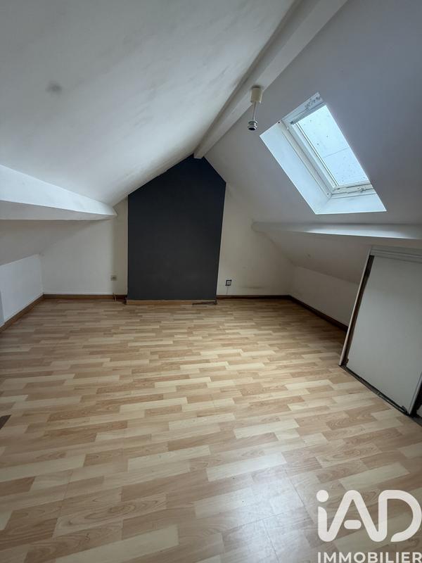 Maison de village - 85 m² - 5 pièces