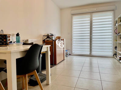 Appartement - 34 m² - 1 pièce