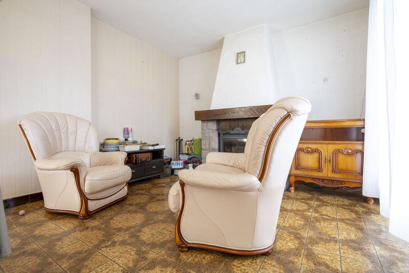 Maison - 107 m² - 4 pièces