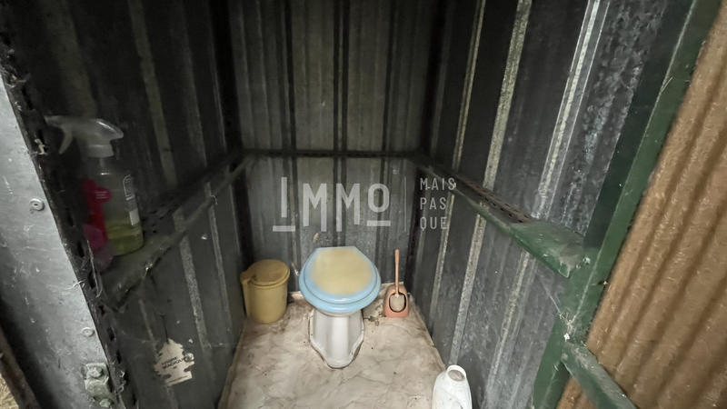 Terrain de loisirs - 13 798 m²