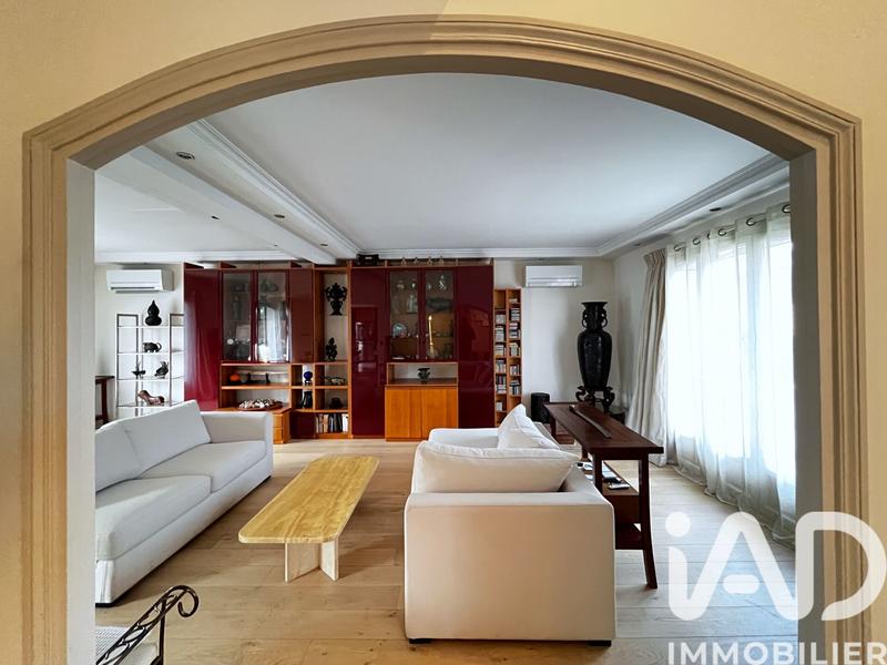 Maison - 165 m² - 7 pièces