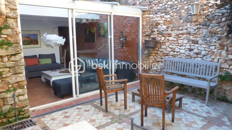 Maison de village - 135 m² - 7 pièces