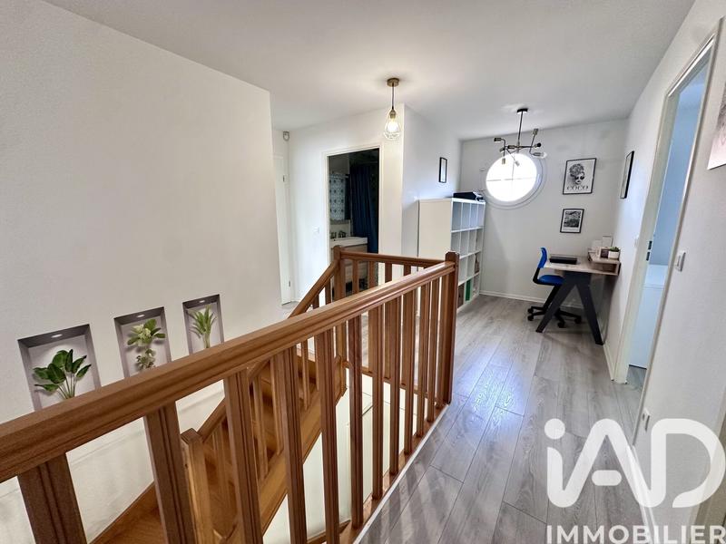 Maison - 152 m² - 5 pièces