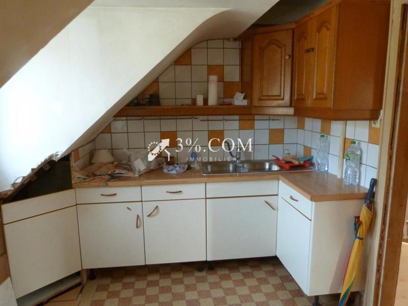 Appartement - 55 m² - 3 pièces