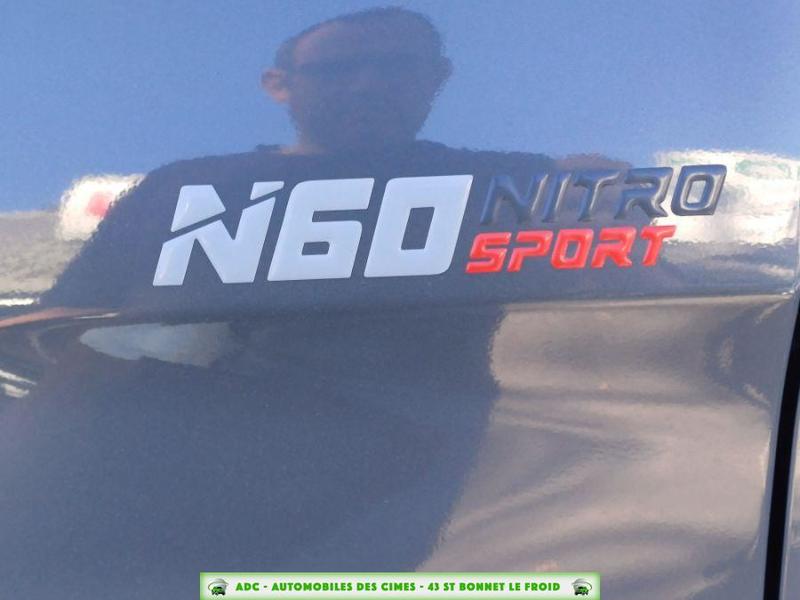 Isuzu d-max 1.9 4x4 Crew Cab N60 Nsport At 4 Places Gsr2