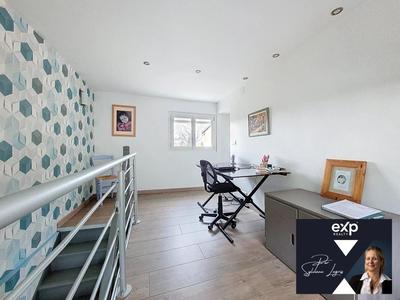 Maison de village - 100 m² - 5 pièces