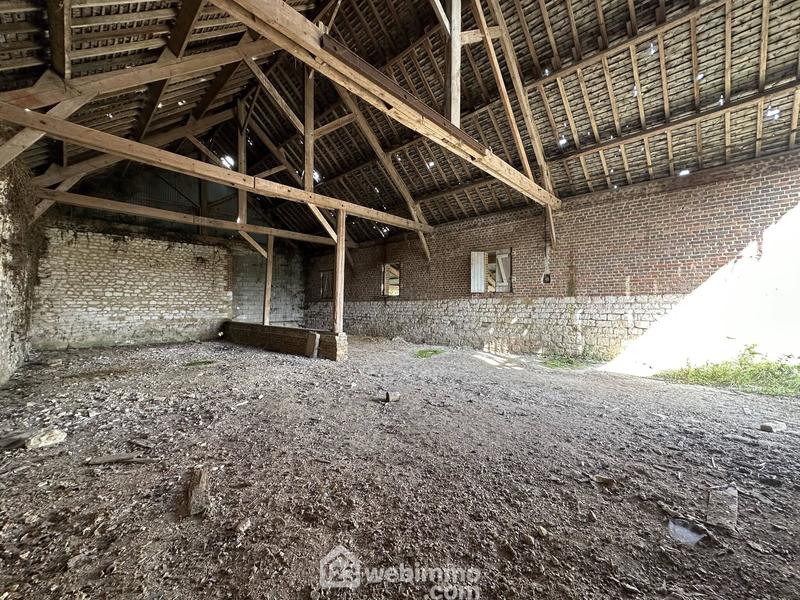 Ferme - 160 m² - 1 pièce