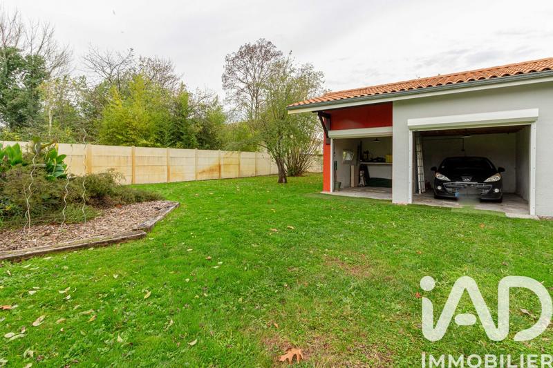 Maison - 134 m² - 5 pièces