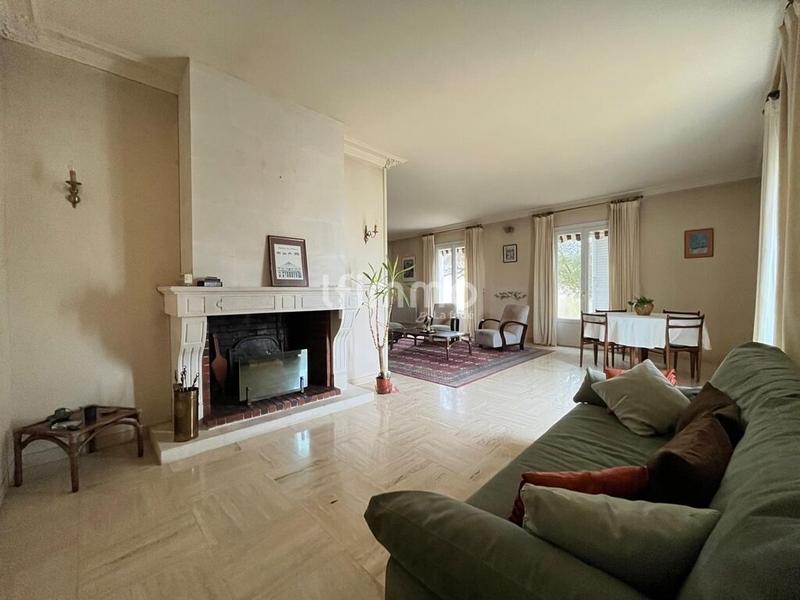 Maison - 150 m² - 5 pièces