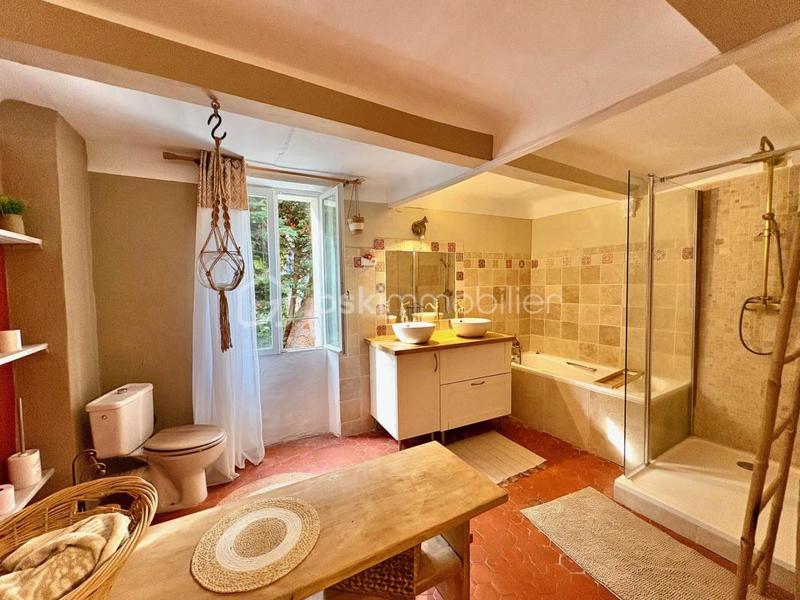 Maison de village - 160 m² - 4 pièces