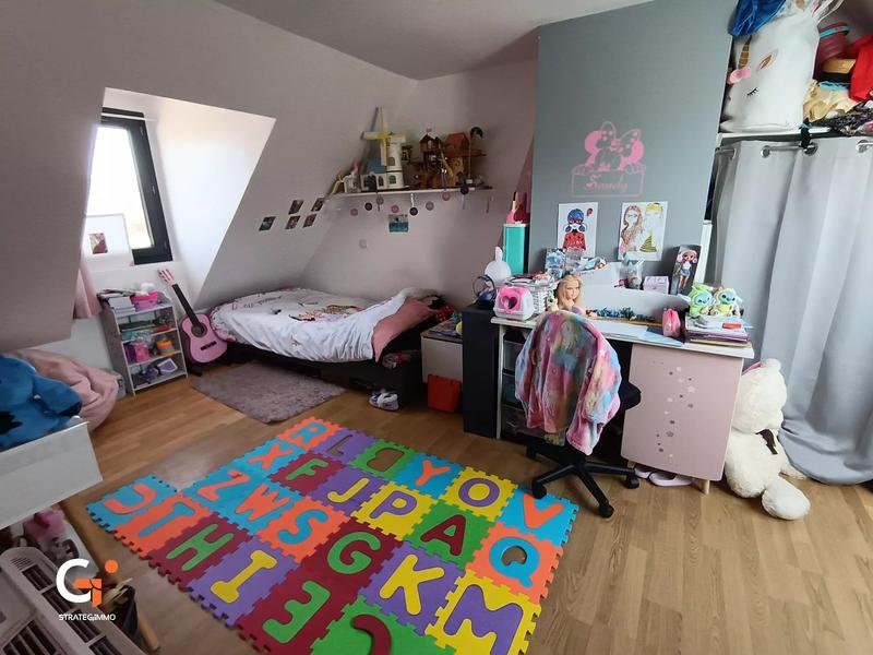 Maison - 119 m² - 6 pièces