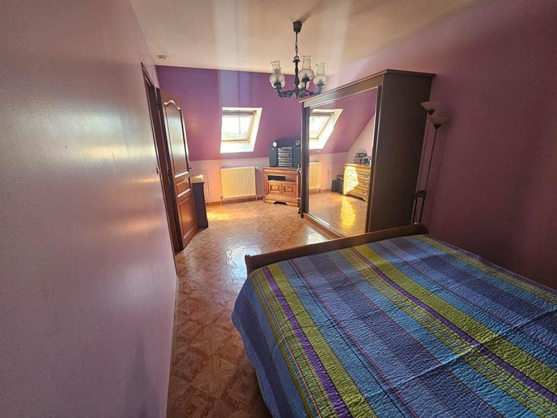 Maison - 145 m² - 6 pièces