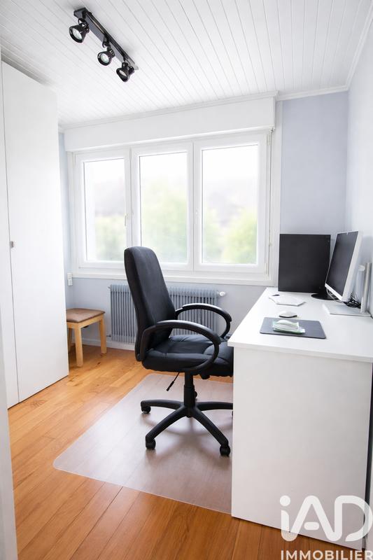 Maison - 89 m² - 5 pièces