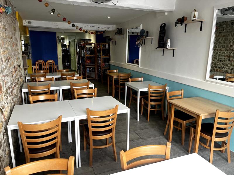 Local commercial - 100 m² - 1 pièce