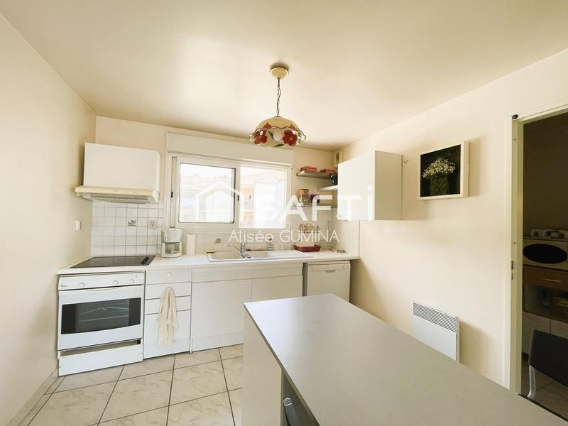 Appartement - 105 m² - 4 pièces