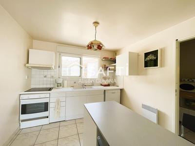 Appartement - 105 m² - 4 pièces