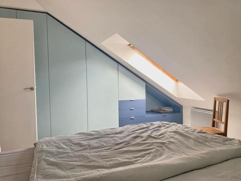 Maison d'architecte - 117 m² - 6 pièces