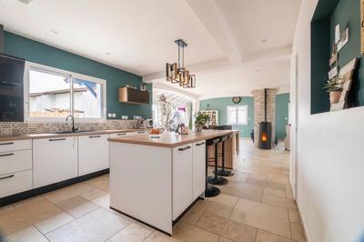 Maison - 153 m² - 6 pièces