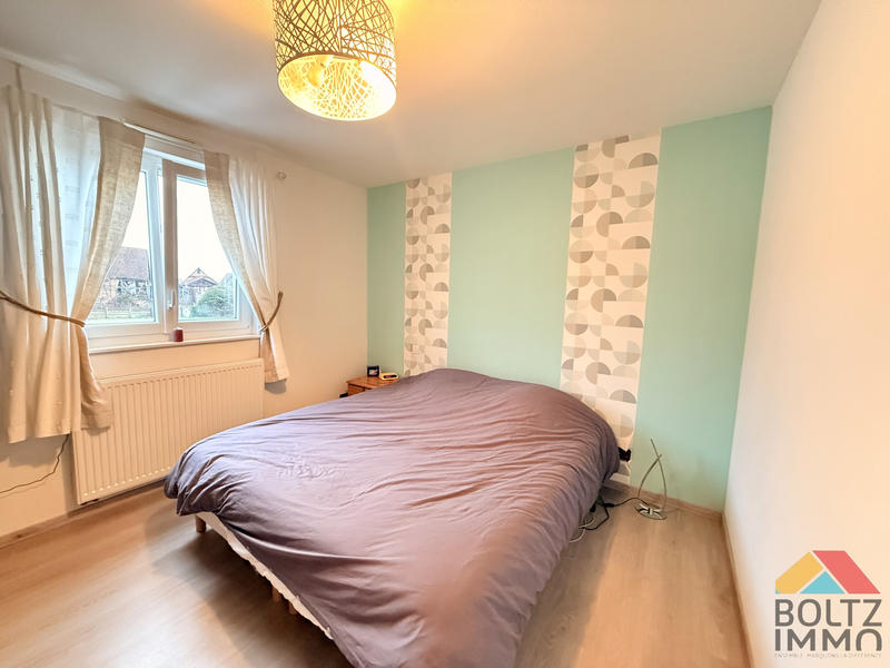 Appartement - 47 m² - 2 pièces