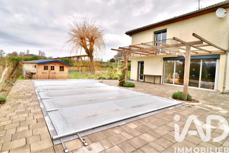 Maison - 170 m² - 8 pièces