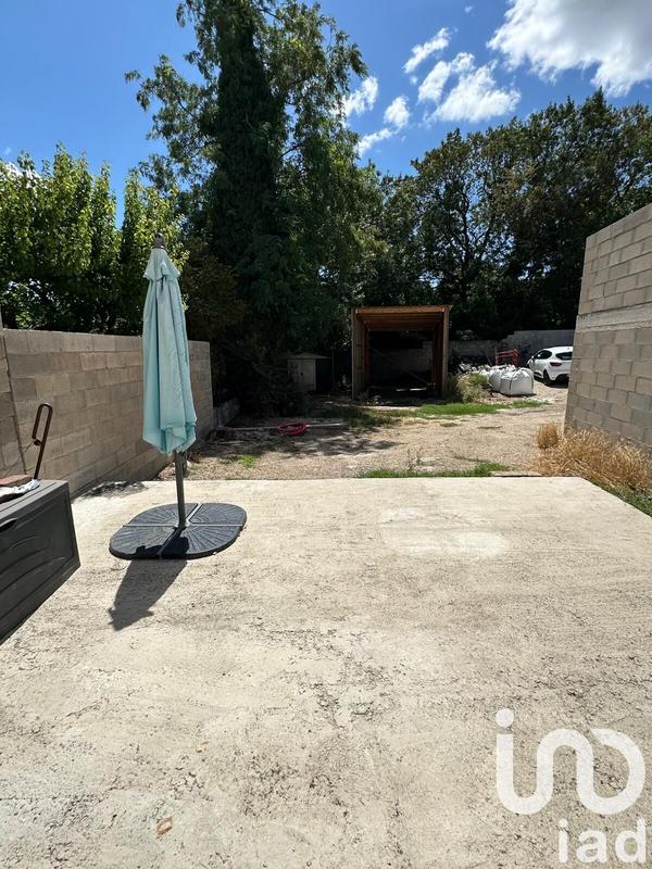 Maison - 93 m² - 3 pièces