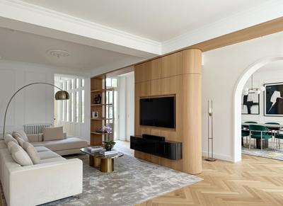 Maison de ville - 247 m² - 7 pièces