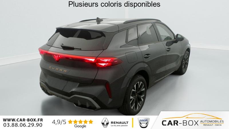 Cupra Terramar 1.5 eHybrid 204 ch Dsg6 V